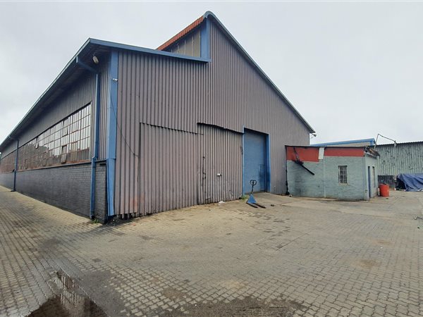 1798  m² Industrial space