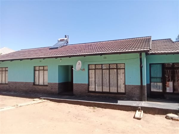 3 Bed House in Steynsrus