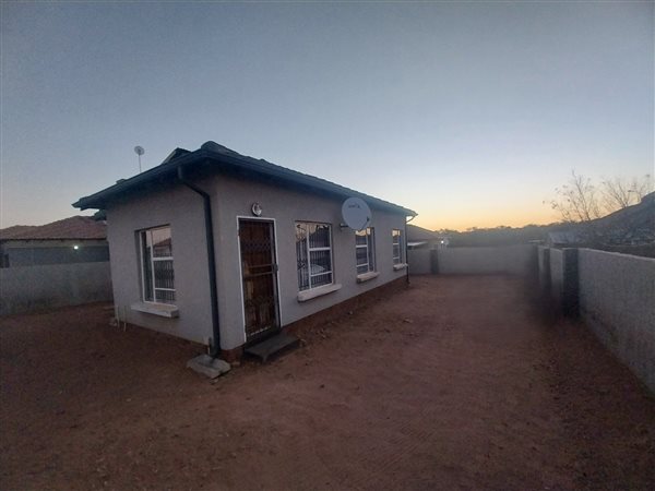 3 Bedroom House 3 Bedroom House
