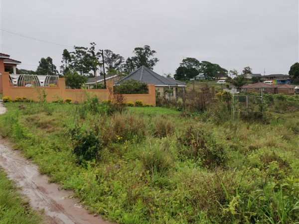 1200 m² Land available in Adams Mission