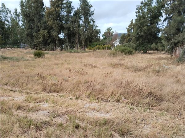 1 273 m² Land