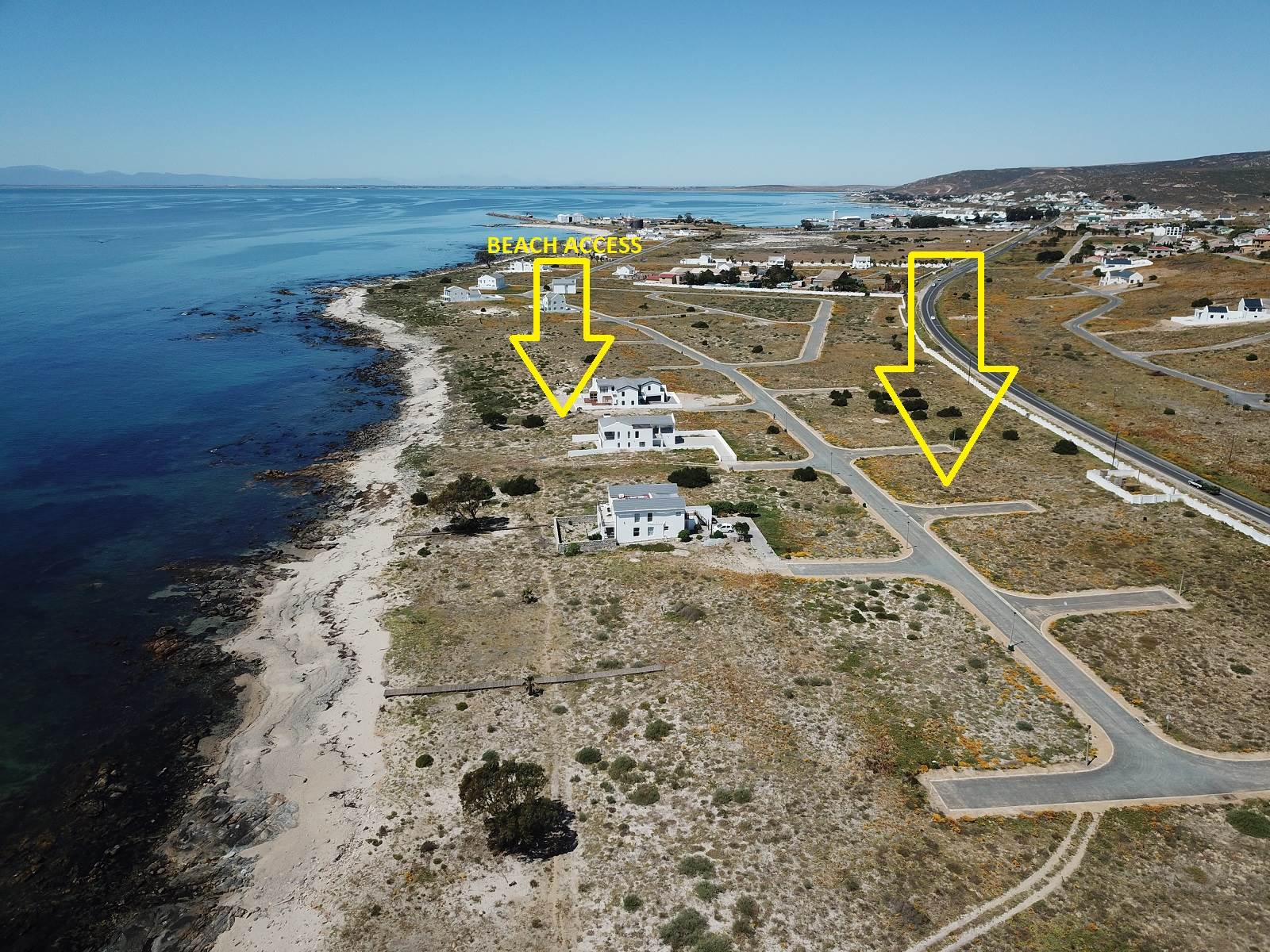 399 m² Land available in Sandy Point photo number 1