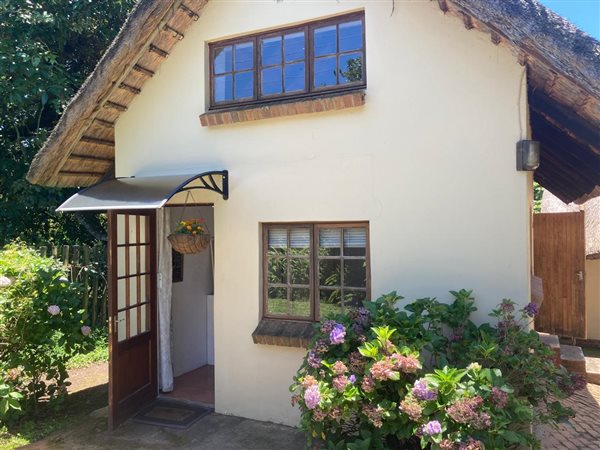 1 Bed Garden Cottage