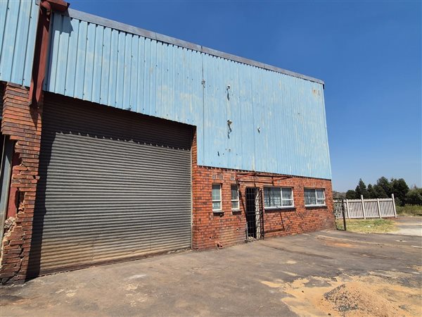 430  m² Industrial space in Wadeville