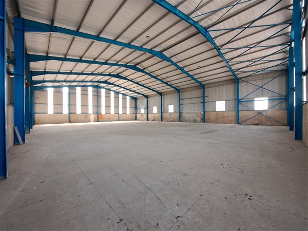 1000  m² Industrial space in Cato Ridge