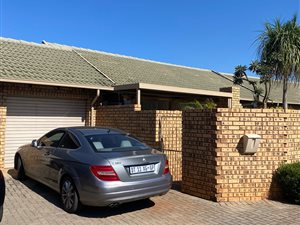 2 Bed Townhouse in Die Wilgers