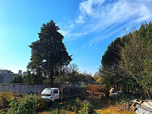 1 049 m² Land