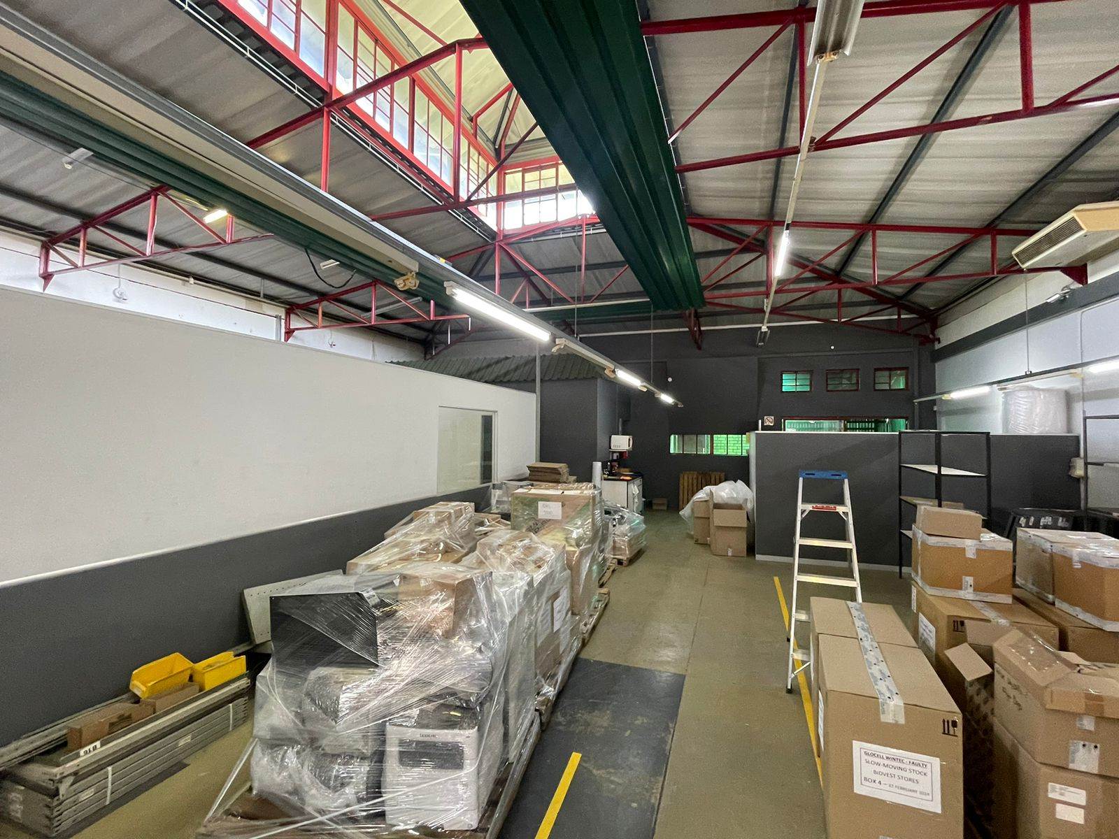 380  m² Industrial space in Highveld Techno Park photo number 1