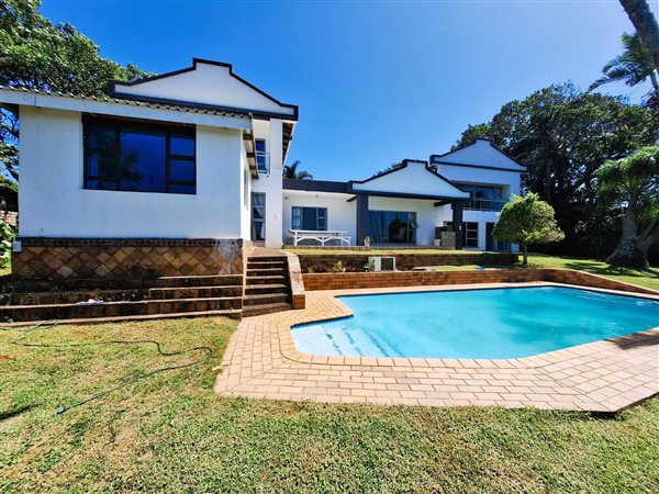 7 Bed House in Uvongo