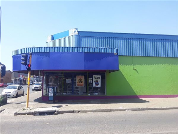 Commercial space in Dalview