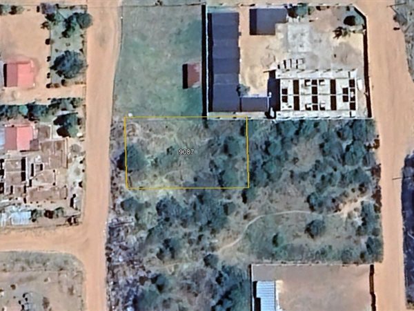684 m² Land 684 m² Land