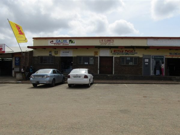 Commercial space in Kruisfontein