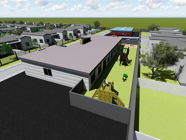 3 Bedroom House