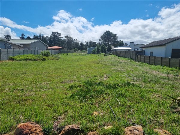 892 m² Land available in Albertinia