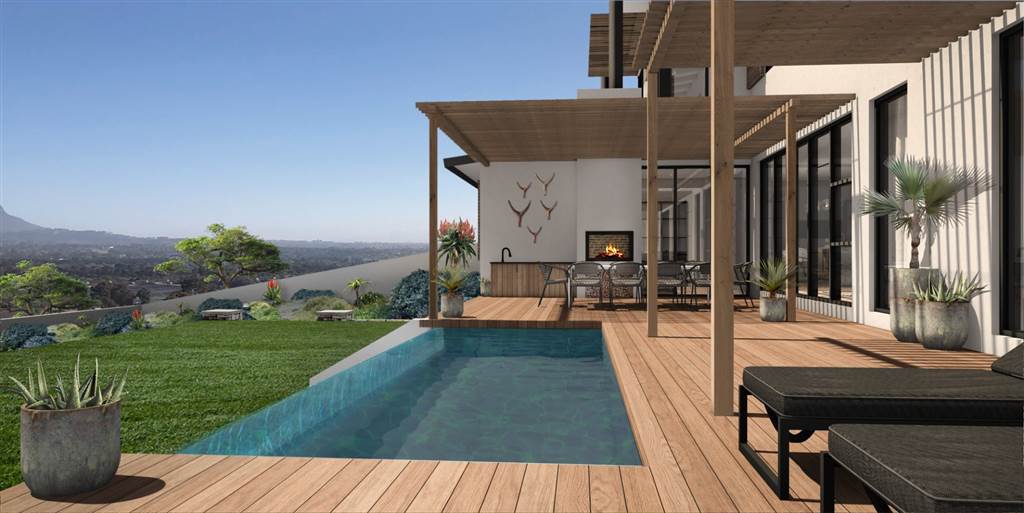 1002 m² Land available in Stonehurst Mountain Estate photo number 4
