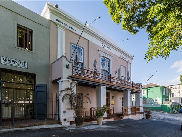324  m² Commercial space in Cape Town City Centre