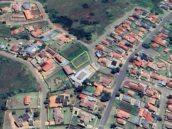 1 026 m² Land 1 026 m² Land