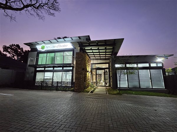 173  m² Commercial space in Parkwood