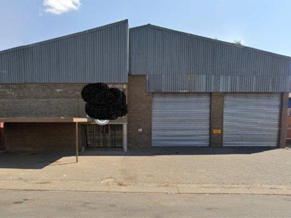 830  m² Industrial space in Ooseinde