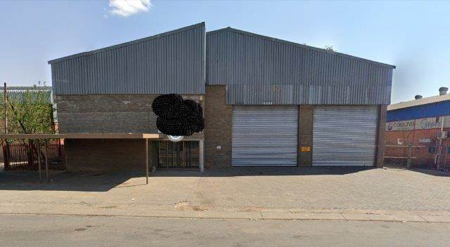 830  m² Industrial space in Ooseinde photo number 1