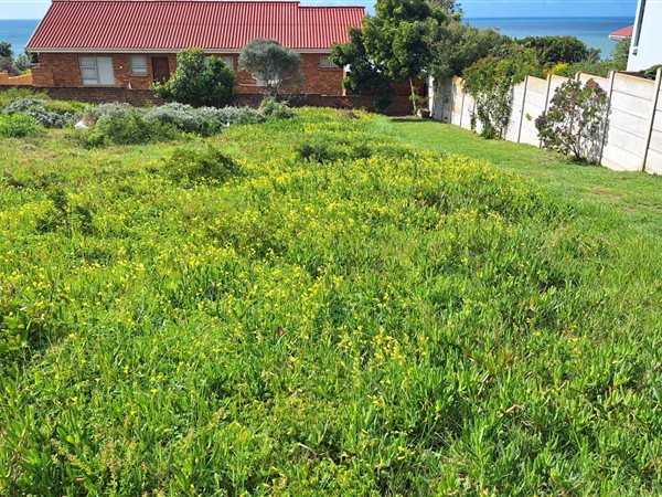598 m² Land available in Boggomsbaai