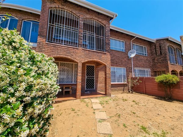 3 Bed Townhouse