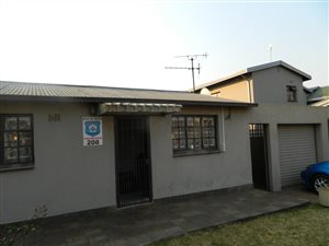4 Bed House in Actonville
