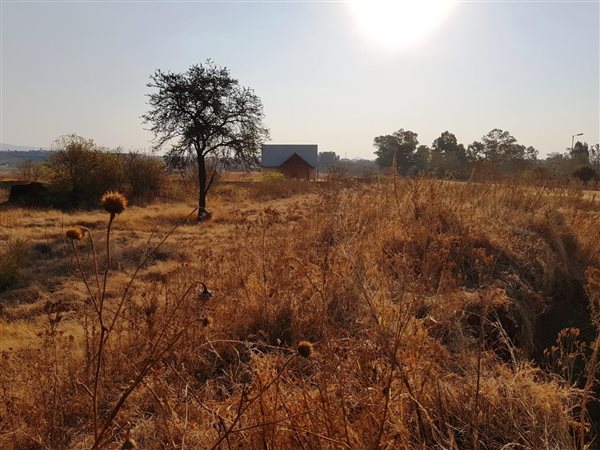 1 m² Land available in Derdepoort