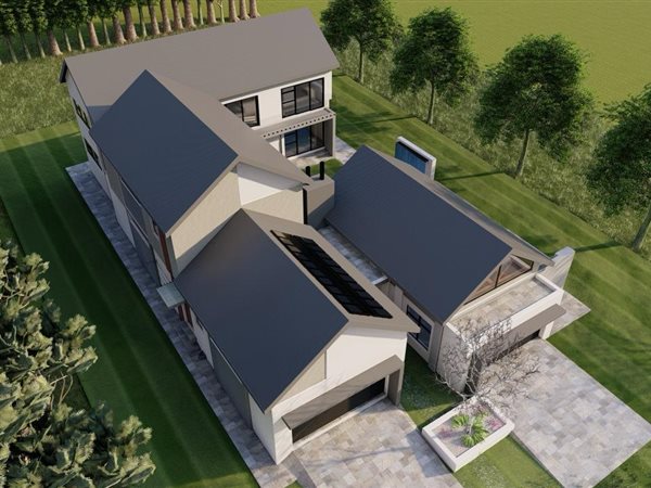 5 Bed House