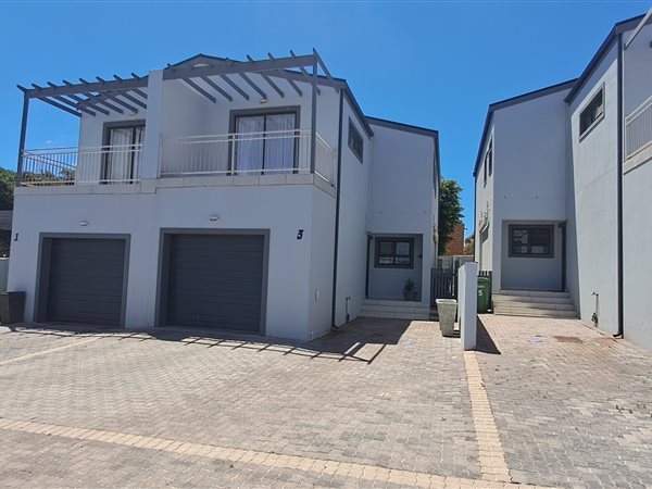 3 Bed Townhouse