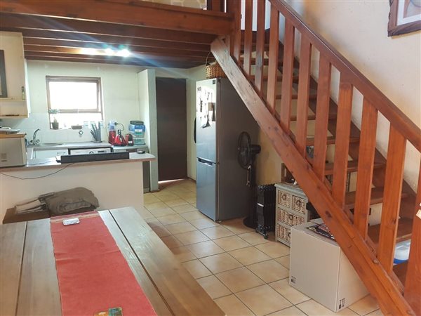 1 Bedroom Townhouse