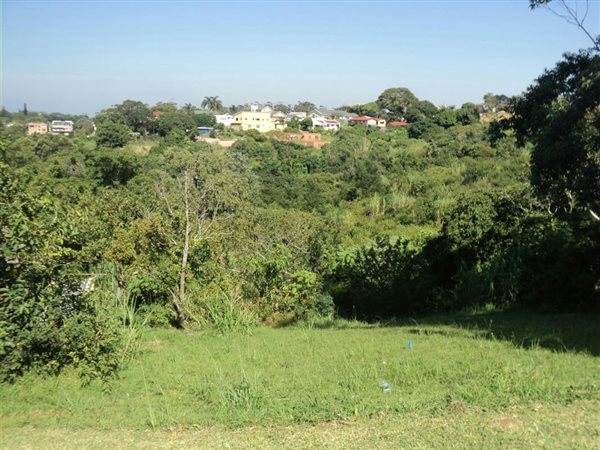 1 533 m² Land