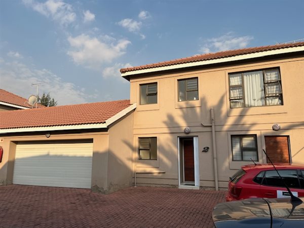 3 Bedroom Cluster 3 Bedroom Cluster