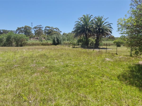 1 564 m² Land