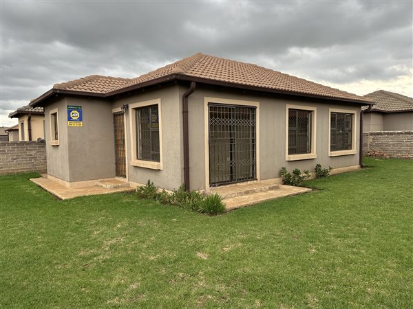 3 Bedroom House