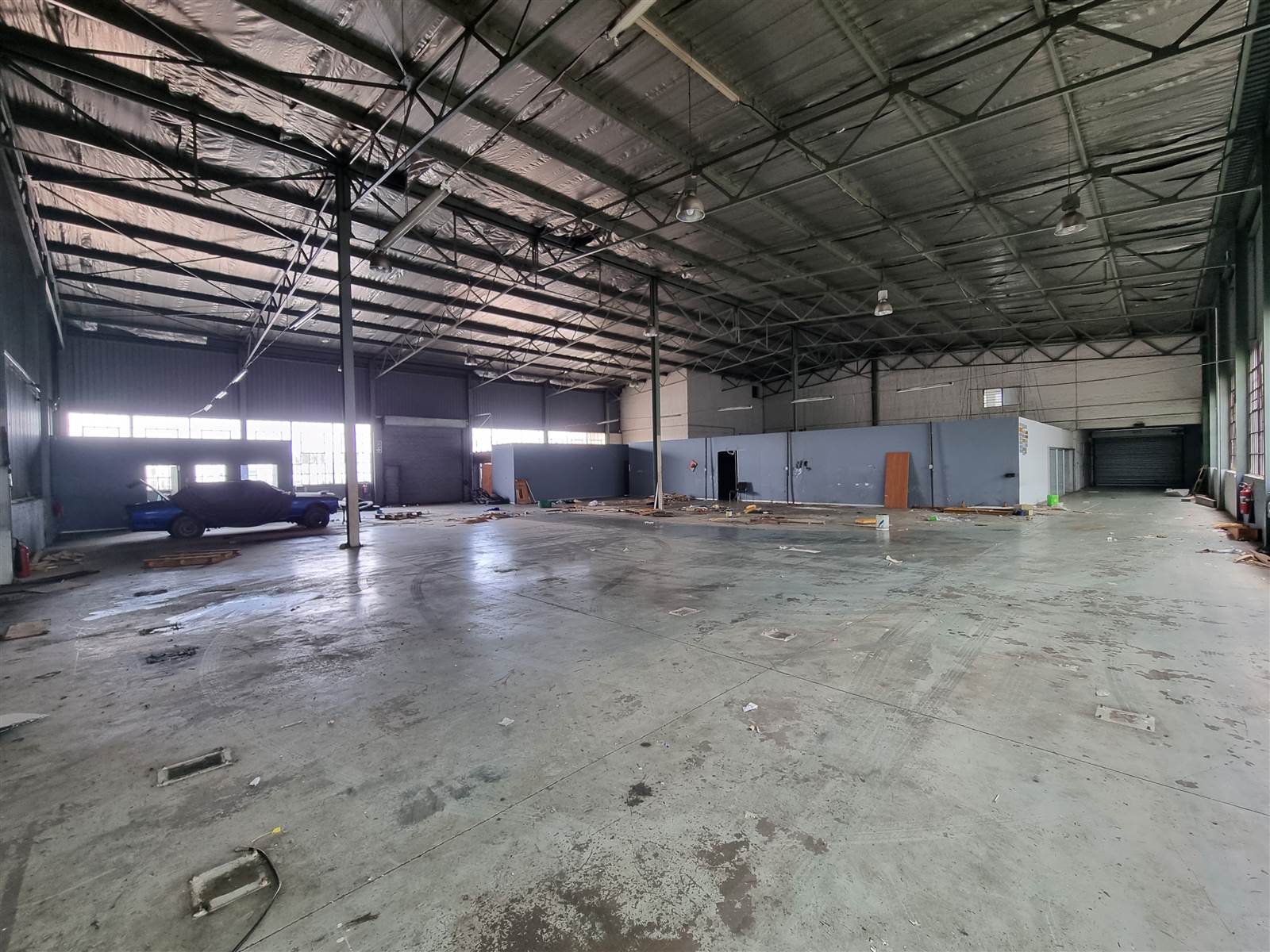 1440  m² Industrial space in Kramerville photo number 2