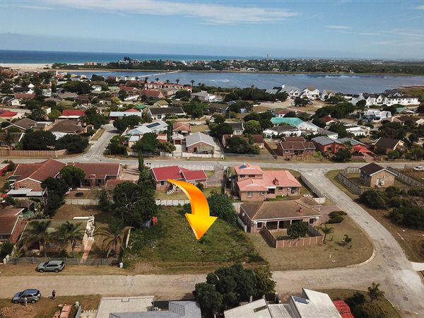 687 m² Land available in Aston Bay