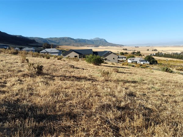 483 m² Land available in Piketberg