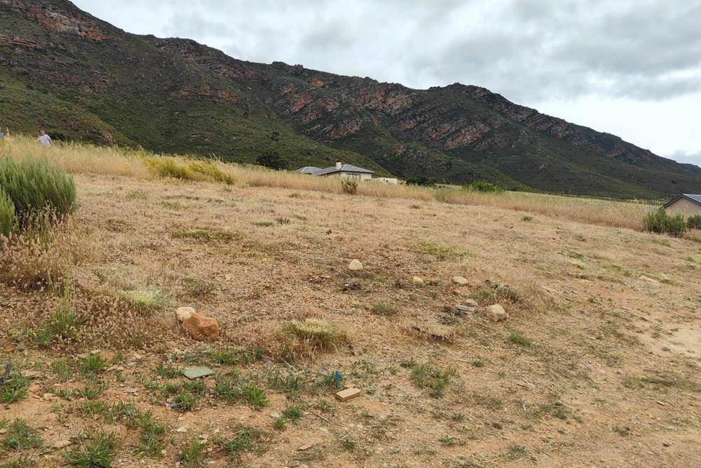 483 m² Land available in Piketberg photo number 6