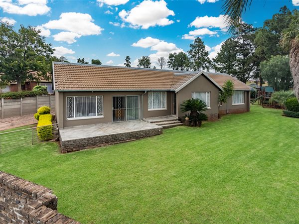 3 Bedroom House