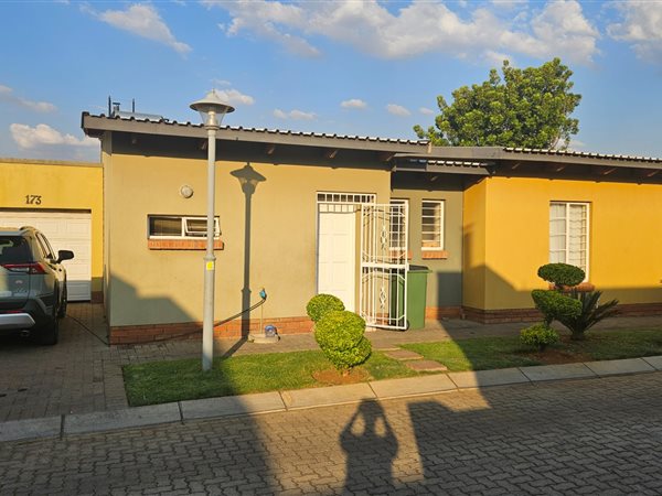 3 Bed Townhouse