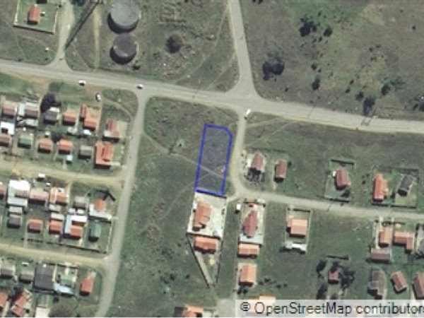 957 m² Land