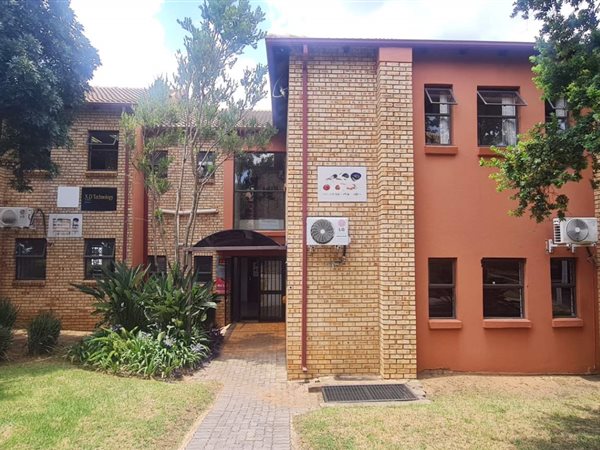 58 m² Office Space 58 m² Office Space
