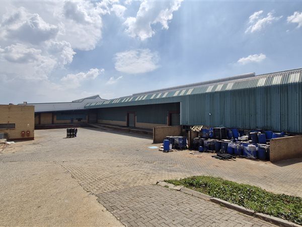 5224  m² Industrial space in Grand Central