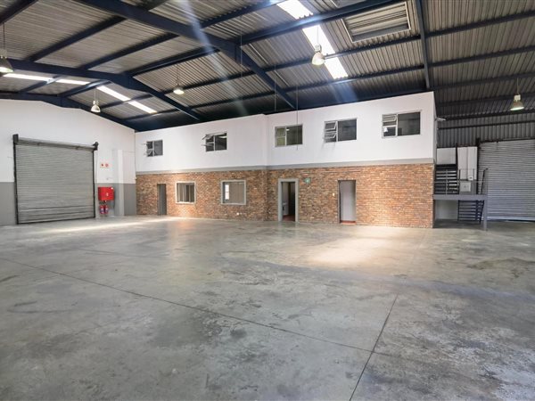 1109  m² Industrial space in Silverton