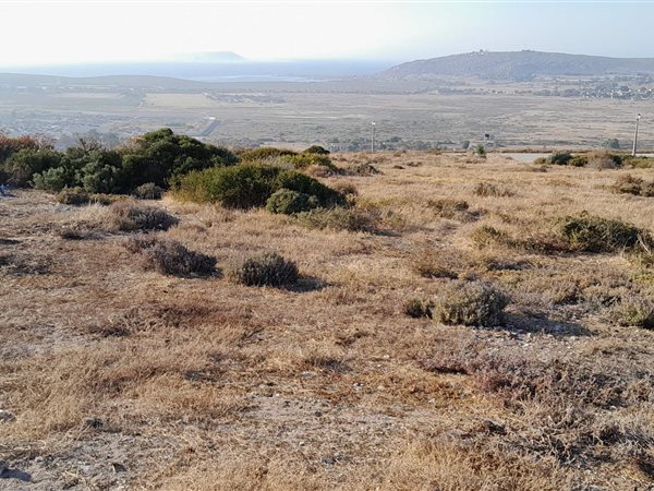 651 m² Land available in Saldanha