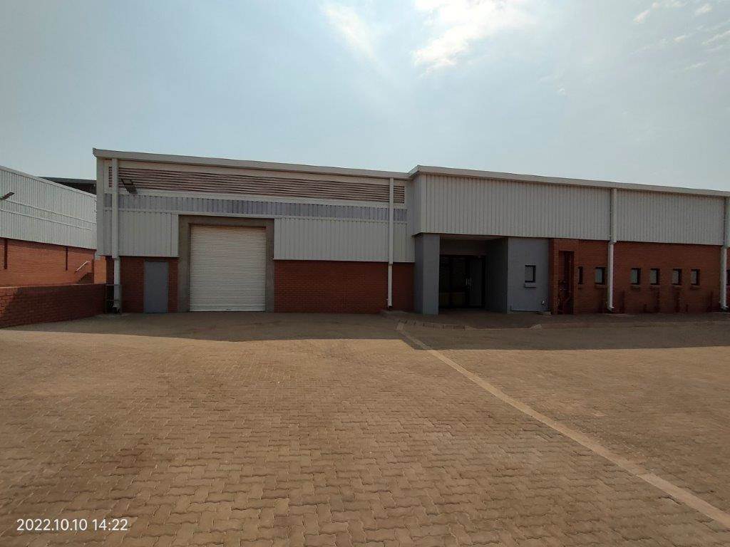 601  m² Industrial space in Olifantsfontein photo number 9