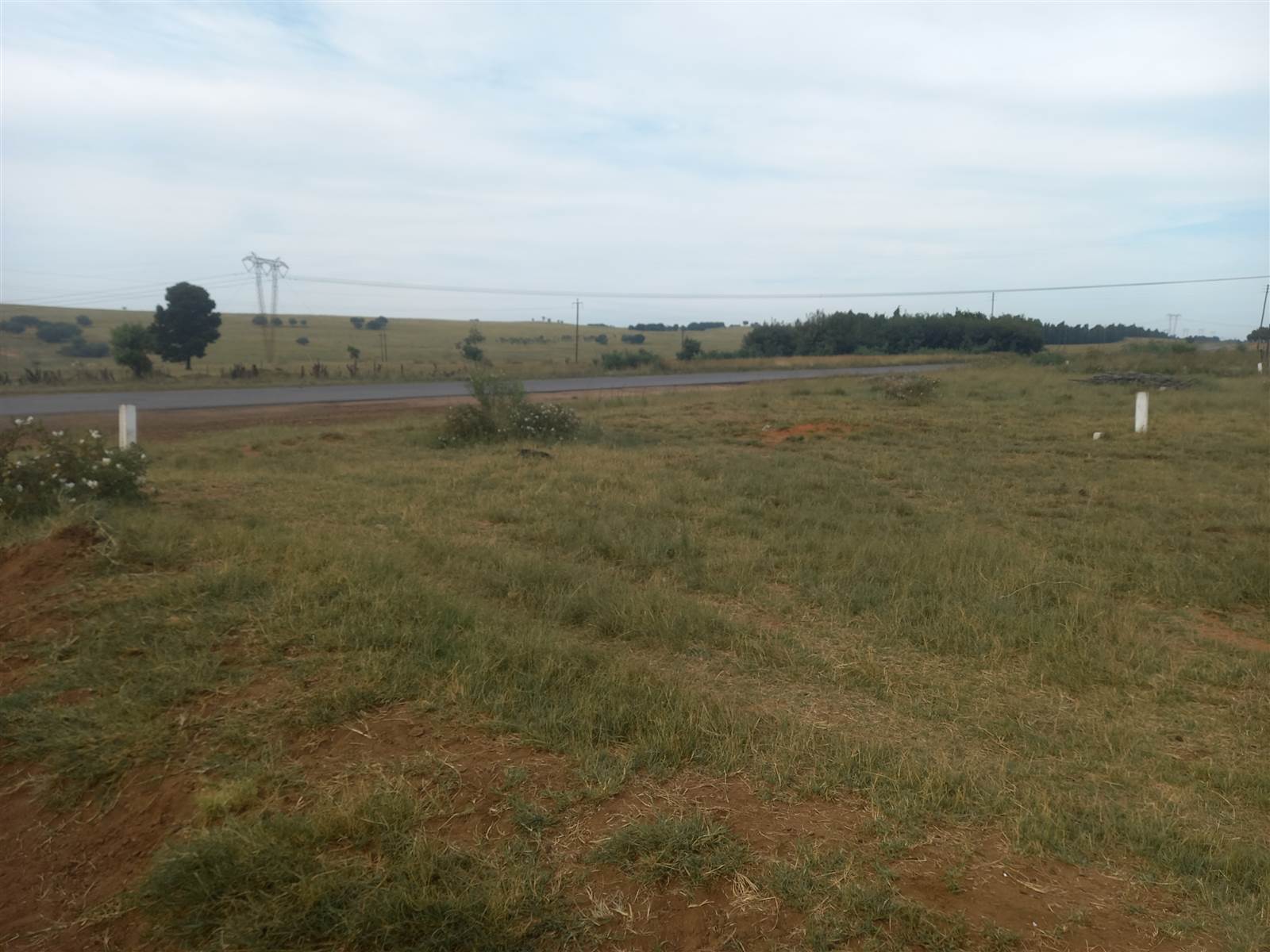 1.1 ha Land available in Naauwpoort photo number 2