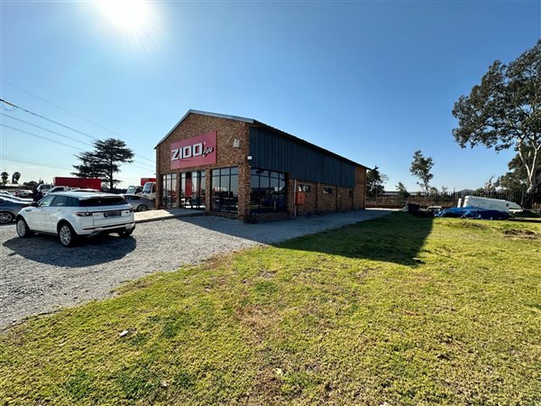 250  m² Commercial space in Brakpan North