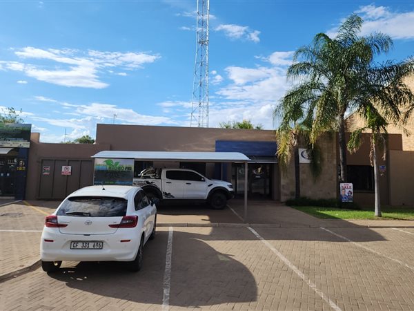 190  m² Office Space in Kimberley Central